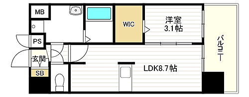 大阪府大阪市阿倍野区天王寺町北１丁目 賃貸マンション