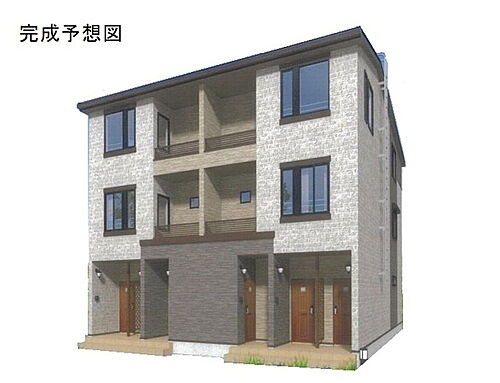 千葉県松戸市八ケ崎７丁目 賃貸アパート