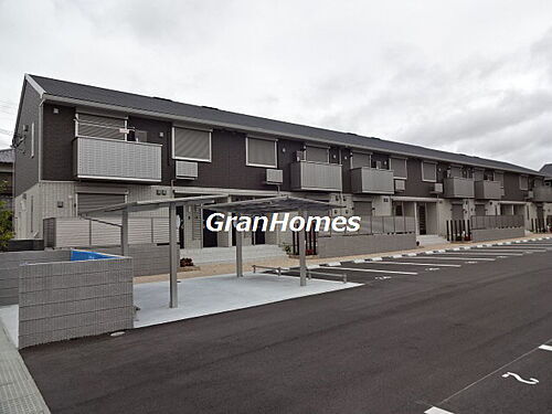 兵庫県三木市加佐 賃貸アパート