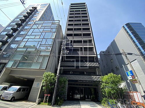 大阪府大阪市中央区南本町１丁目 賃貸マンション