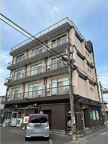 岐阜県岐阜市早田栄町２丁目 賃貸マンション