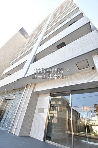 兵庫県尼崎市七松町１丁目 築4年4ヶ月 10階建