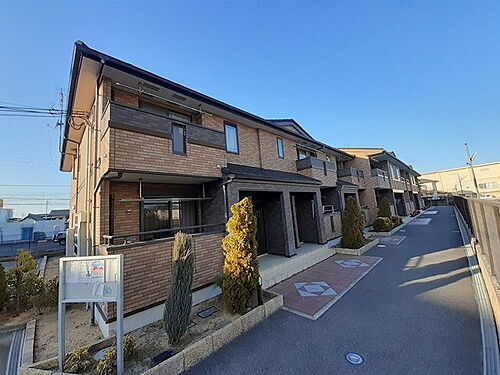 大阪府泉大津市東助松町４丁目 賃貸アパート