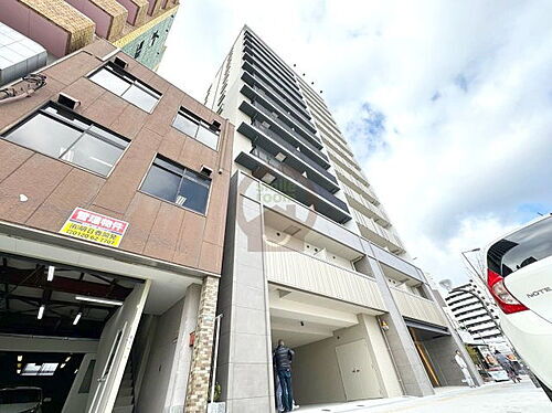 大阪府大阪市浪速区浪速東１丁目 賃貸マンション