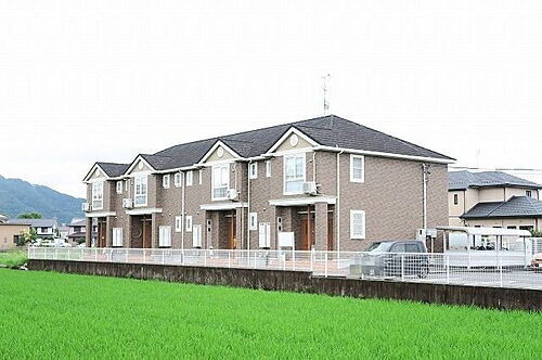 岐阜県岐阜市上土居 賃貸アパート