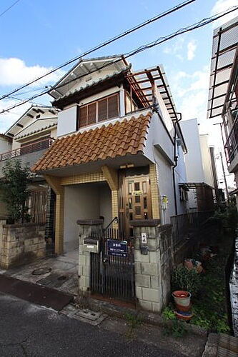 大阪府堺市東区日置荘西町６丁 賃貸一戸建て