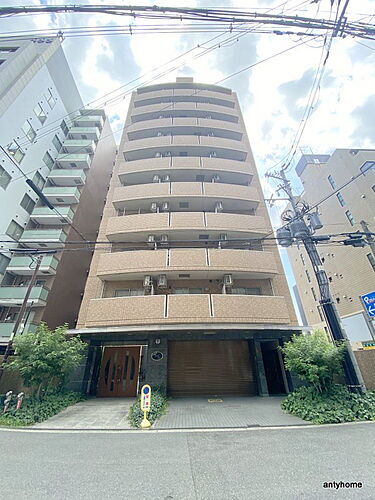 大阪府大阪市中央区内淡路町１丁目 築20年6ヶ月 11階建