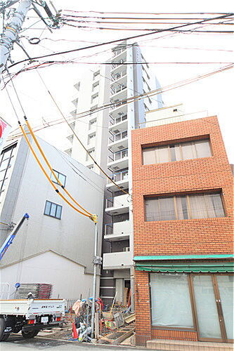 大阪府大阪市阿倍野区天王寺町北２丁目 賃貸マンション