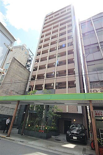 大阪府大阪市中央区南久宝寺町１丁目 賃貸マンション