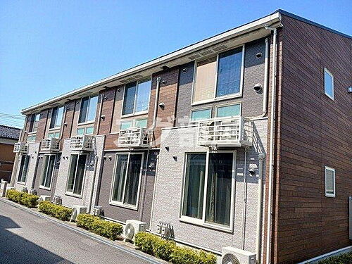 兵庫県豊岡市梶原 賃貸アパート