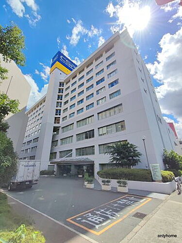 大阪府大阪市淀川区西中島１丁目 10階建 築50年11ヶ月