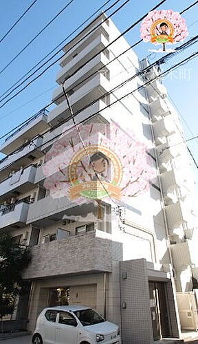 神奈川県横浜市南区宮元町１丁目 9階建