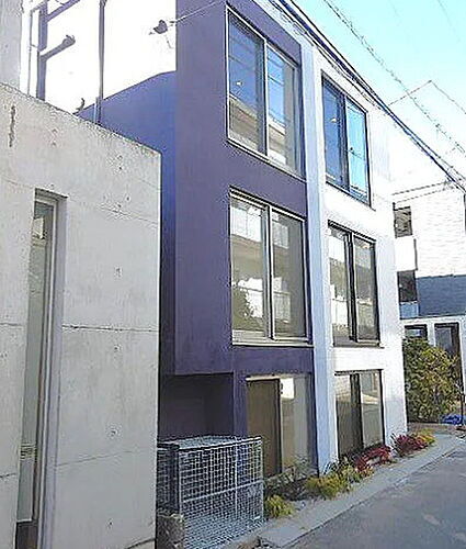 東京都中野区本町６丁目 賃貸マンション