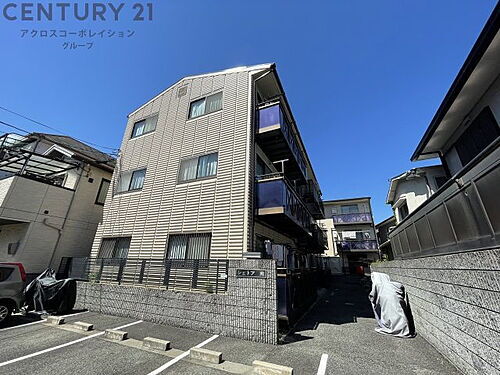 兵庫県西宮市津門西口町 賃貸アパート