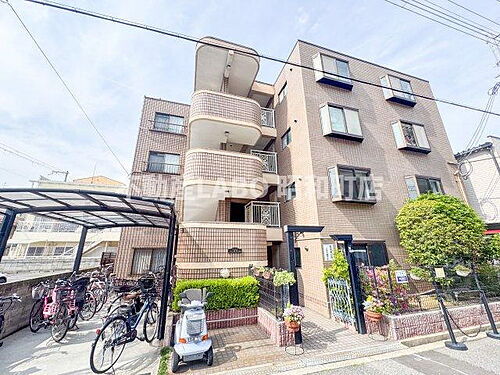 大阪府大阪市住吉区殿辻１丁目 賃貸マンション