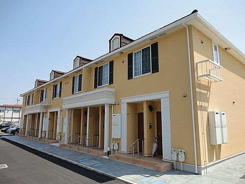 東京都日野市大字日野 賃貸アパート