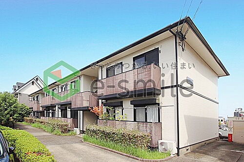 福岡県久留米市合川町 賃貸アパート