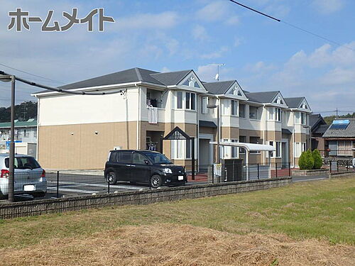 岐阜県美濃加茂市牧野 賃貸アパート