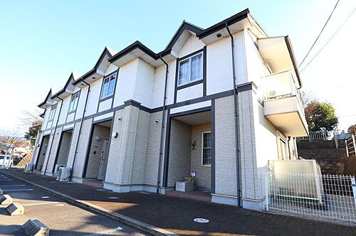 奈良県橿原市五条野町 テラスハウス