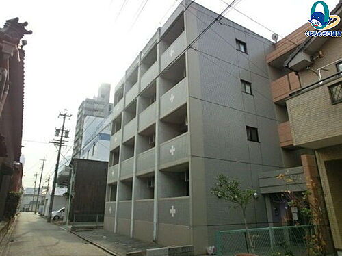 愛知県名古屋市西区菊井１丁目 4階建 築24年3ヶ月