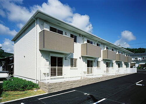 兵庫県神戸市西区押部谷町西盛 賃貸アパート