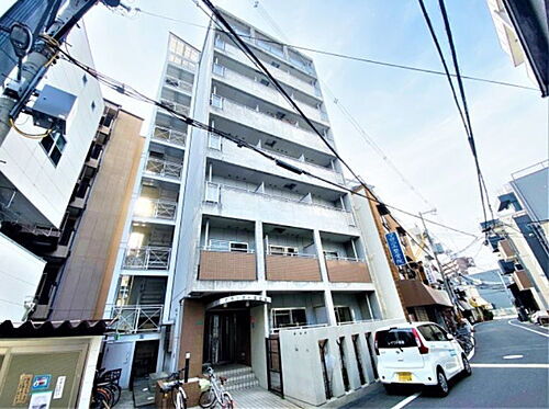 大阪府大阪市阿倍野区天王寺町南２丁目 賃貸マンション