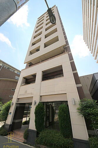 大阪府大阪市天王寺区夕陽丘町 賃貸マンション