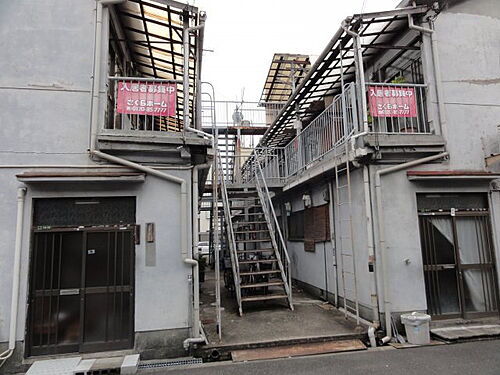 大阪府大阪市大正区平尾４丁目 賃貸アパート