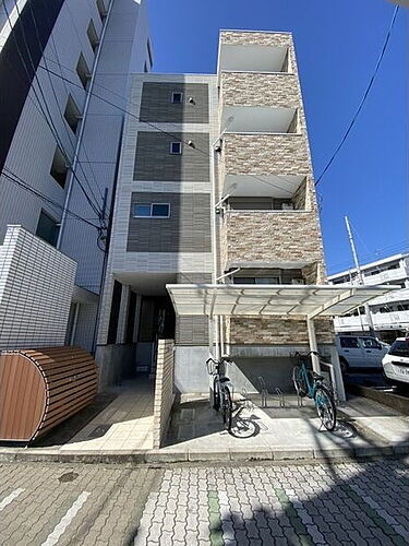 愛知県名古屋市中村区黄金通２丁目 賃貸マンション