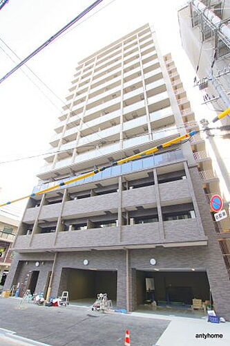 大阪府大阪市福島区福島６丁目 賃貸マンション