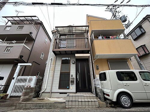 兵庫県神戸市灘区友田町１丁目 賃貸一戸建て