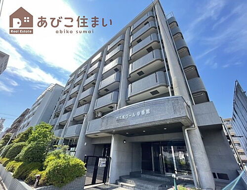 大阪府大阪市住吉区苅田５丁目 7階建 築30年7ヶ月