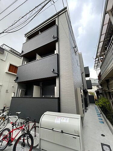 大阪府大阪市西成区天神ノ森１丁目 賃貸アパート