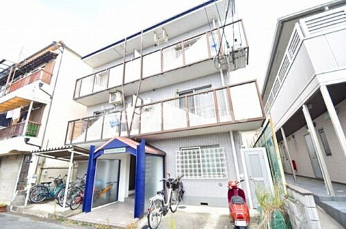 大阪府東大阪市花園東町２丁目 築54年5ヶ月 3階建