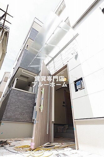 大阪府大阪市住吉区大領３丁目 賃貸アパート