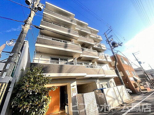 大阪府堺市中区深井清水町 賃貸マンション