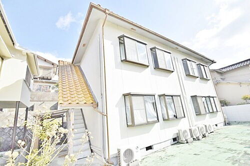 大阪府富田林市須賀１丁目 賃貸アパート