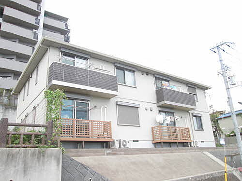 大阪府堺市西区上野芝町８丁 賃貸アパート