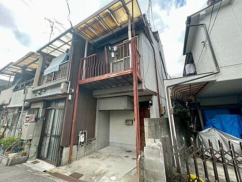 大阪府羽曳野市恵我之荘４丁目 賃貸一戸建て