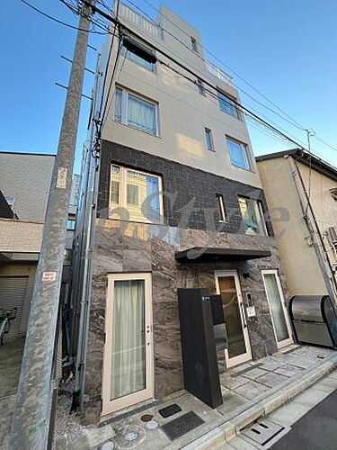 東京都墨田区本所３丁目 賃貸マンション