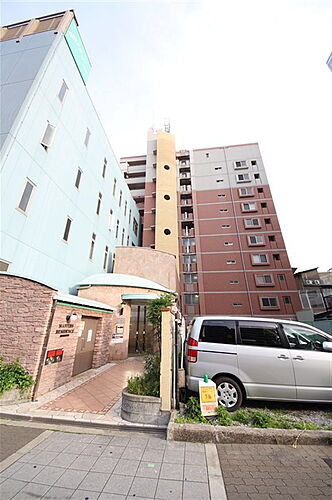 大阪府大阪市浪速区桜川４丁目 賃貸マンション