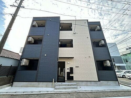 愛知県名古屋市中村区角割町２丁目 賃貸アパート