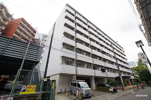 大阪府大阪市東淀川区西淡路１丁目 8階建 築51年11ヶ月