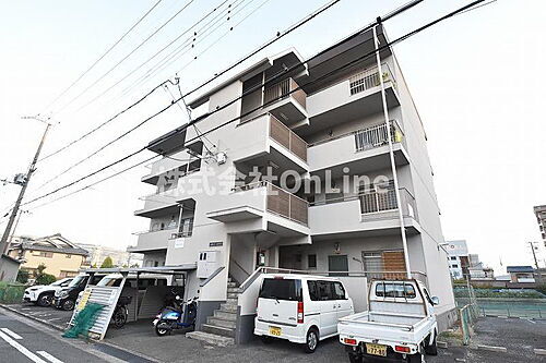 大阪府八尾市桜ヶ丘１丁目 賃貸マンション