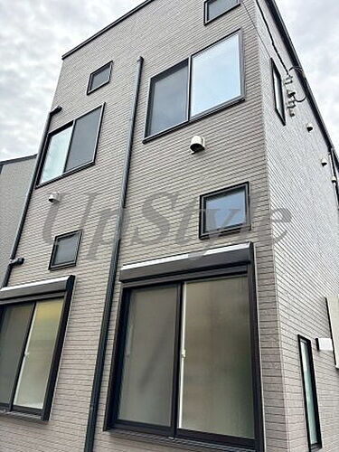 東京都江戸川区平井４丁目 賃貸アパート