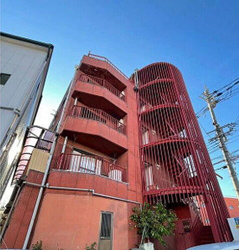 大阪府堺市美原区太井 築40年3ヶ月 3階建