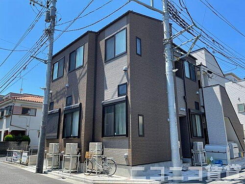 東京都江戸川区南小岩６丁目 2階建 築4年