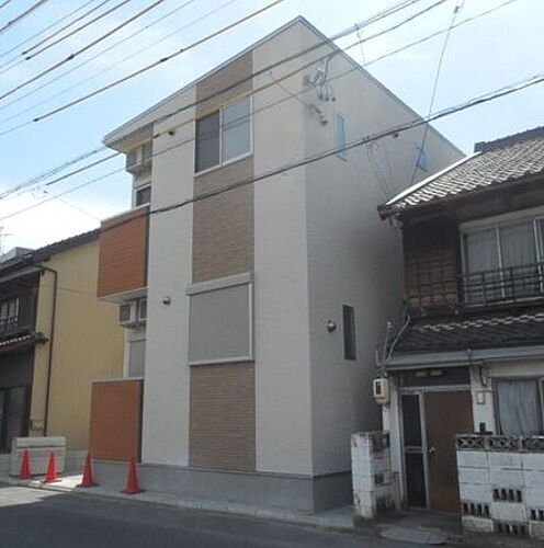 愛知県名古屋市中村区並木１丁目 賃貸アパート