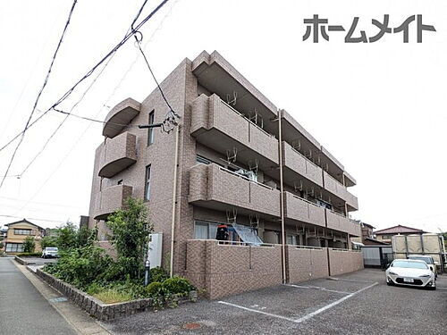 岐阜県可児市川合 賃貸マンション