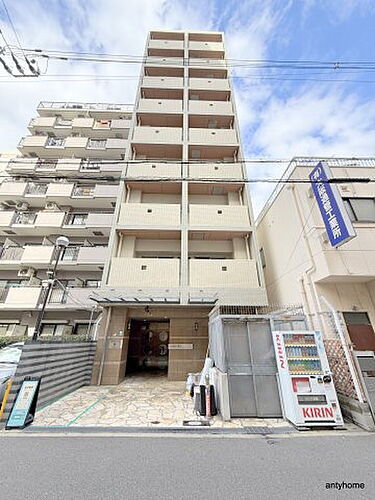 大阪府大阪市浪速区幸町３丁目 9階建 築18年9ヶ月